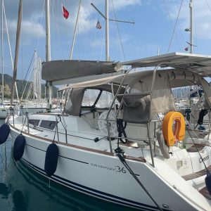 Sun Odissey 36i